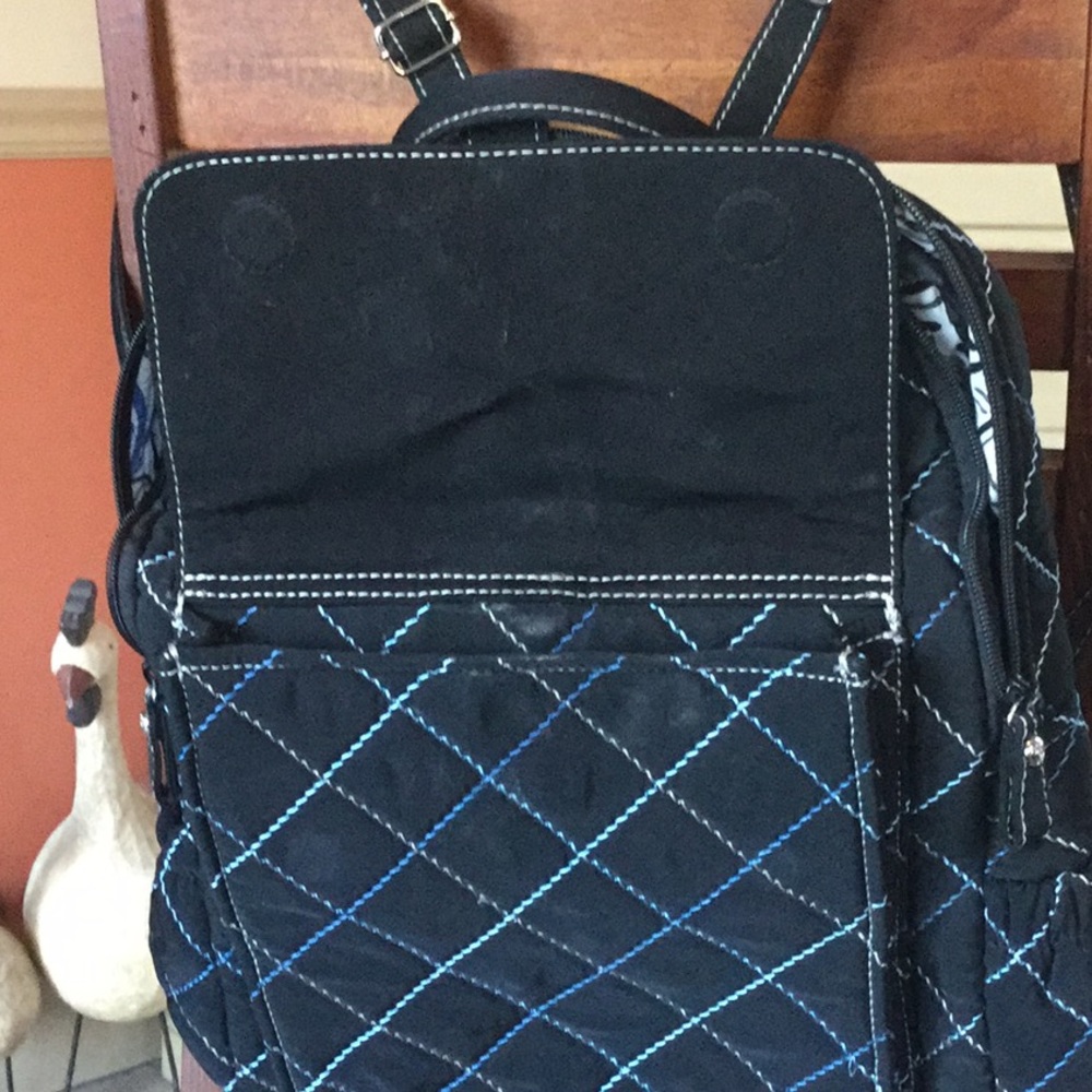 Vera Bradley backpack - Picture 5 of 5